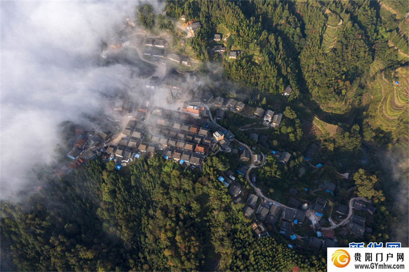 贵州从江:和美乡村秋色美(图5) 贵州从江:和美乡村秋色美(图5)