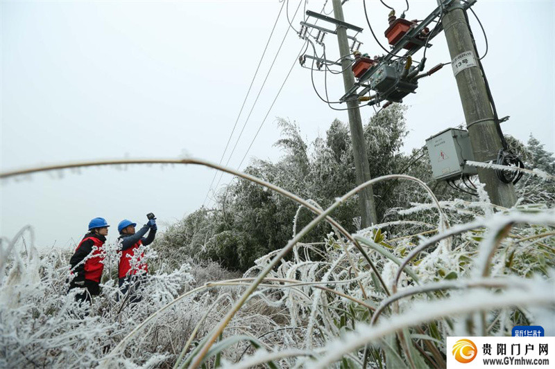 积极应对低温雨雪天气 保民生保安全(图3) 积极应对低温雨雪天气 保民生保安全(图3)