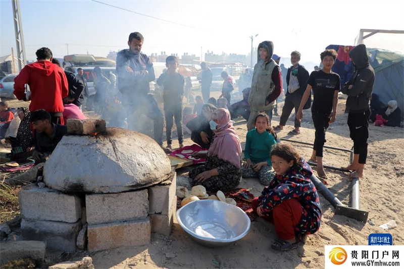 加沙地带卫生部门:以军袭击致死1.9万余人(图4) 加沙地带卫生部门:以军袭击致死1.9万余人(图4)