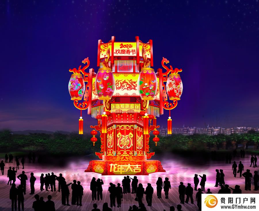 2月1日开启!来黔灵山公园“打卡”春节漫游季,花式玩转这个新春(图6) 2月1日开启!来黔灵山公园“打卡”春节漫游季,花式玩转这个新春(图6)