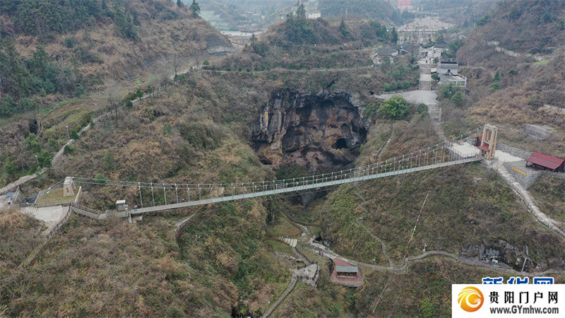 探访贵州万山朱砂古镇 废弃矿山变景区(图7) 探访贵州万山朱砂古镇 废弃矿山变景区(图7)