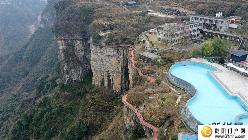 探访贵州万山朱砂古镇 废弃矿山变景区(图9) 探访贵州万山朱砂古镇 废弃矿山变景区(图9)