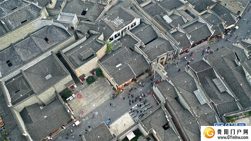 贵州铜仁中南门历史文化旅游区 “烟火气”升腾(图4) 贵州铜仁中南门历史文化旅游区 “烟火气”升腾(图4)