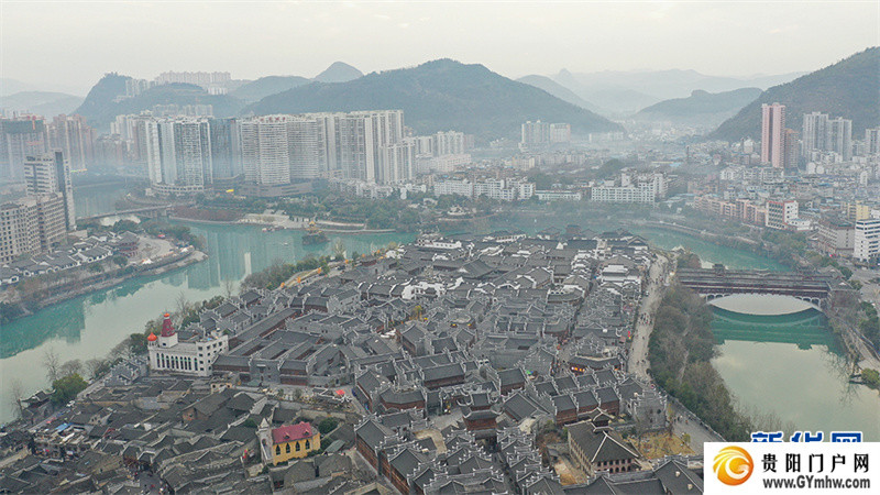 贵州铜仁中南门历史文化旅游区 “烟火气”升腾(图5) 贵州铜仁中南门历史文化旅游区 “烟火气”升腾(图5)