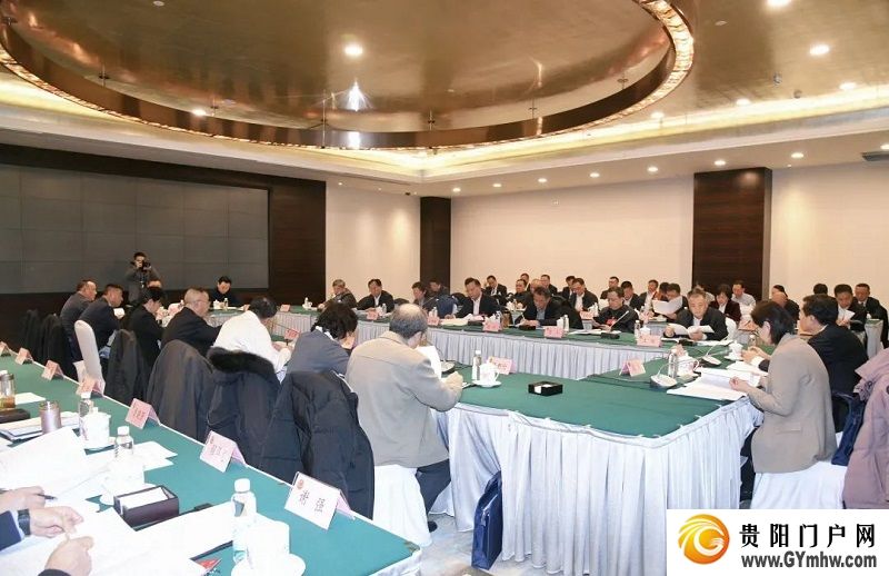 住铜省政协委员分组审议省政协常委会工作报告和提案工作情况报告(图1) 住铜省政协委员分组审议省政协常委会工作报告和提案工作情况报告(图1)