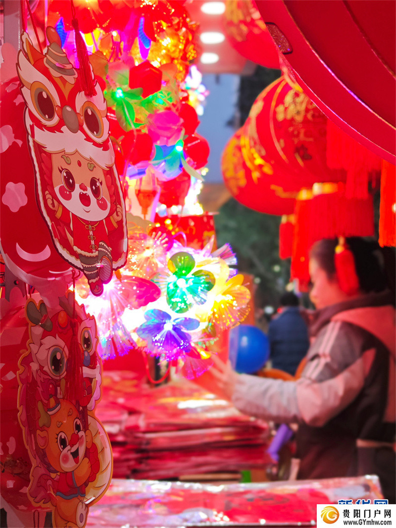 年味渐浓迎新春(图3) 年味渐浓迎新春(图3)