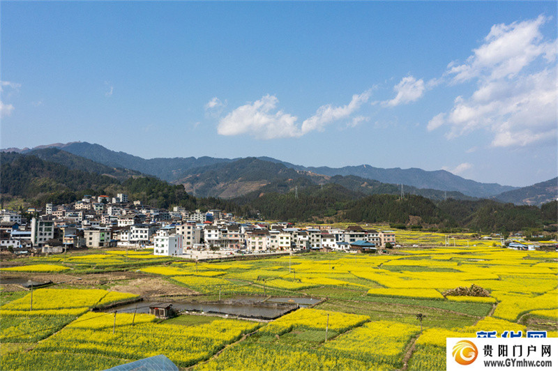 贵州从江:和美乡村春意浓(图6) 贵州从江:和美乡村春意浓(图6)