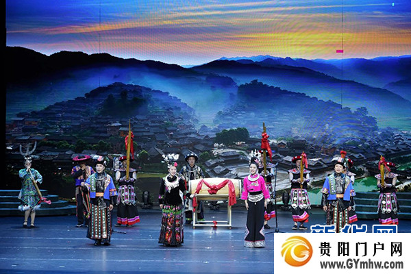 贵州打造曲艺知名品牌赛事推动佳作荟萃人才涌现(图2) 贵州打造曲艺知名品牌赛事推动佳作荟萃人才涌现(图2)