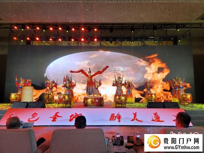 遵义赴西安推介 以酒为“媒”共话合作(图1) 遵义赴西安推介 以酒为“媒”共话合作(图1)