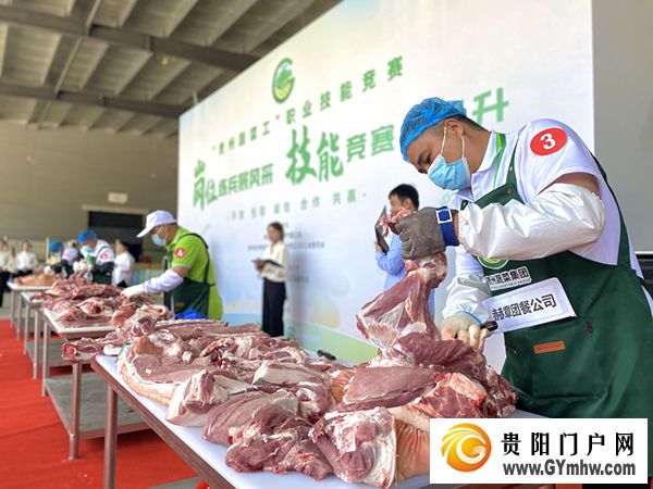 让技能人才层出不穷 贵州积极打造技能人才“孵化器”(图3) 让技能人才层出不穷 贵州积极打造技能人才“孵化器”(图3)