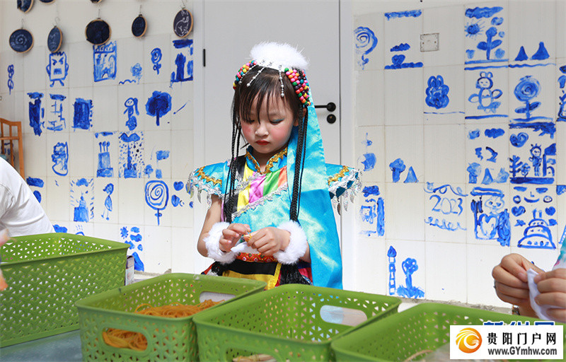 多彩活动迎“六一”(图8) 多彩活动迎“六一”(图8)