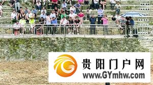 贵阳贵安多地欢庆“六月六”(图3) 贵阳贵安多地欢庆“六月六”(图3)