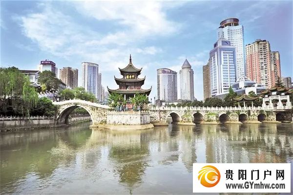 礼赞新中国 奋进新征程 | 南明:产城融合 面貌日新(图2) 礼赞新中国 奋进新征程 | 南明:产城融合 面貌日新(图2)