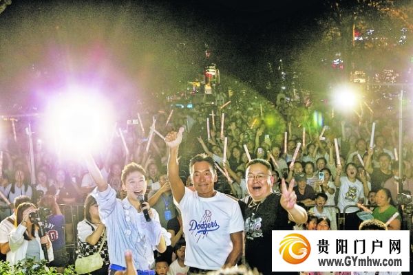 贵阳贵安:“六爽”魅力迎客至 风帆正扬强旅游(图1) 贵阳贵安:“六爽”魅力迎客至 风帆正扬强旅游(图1)