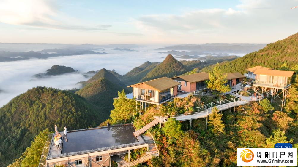 贵州开阳:发展乡村民宿助推农旅融合(图2) 贵州开阳:发展乡村民宿助推农旅融合(图2)