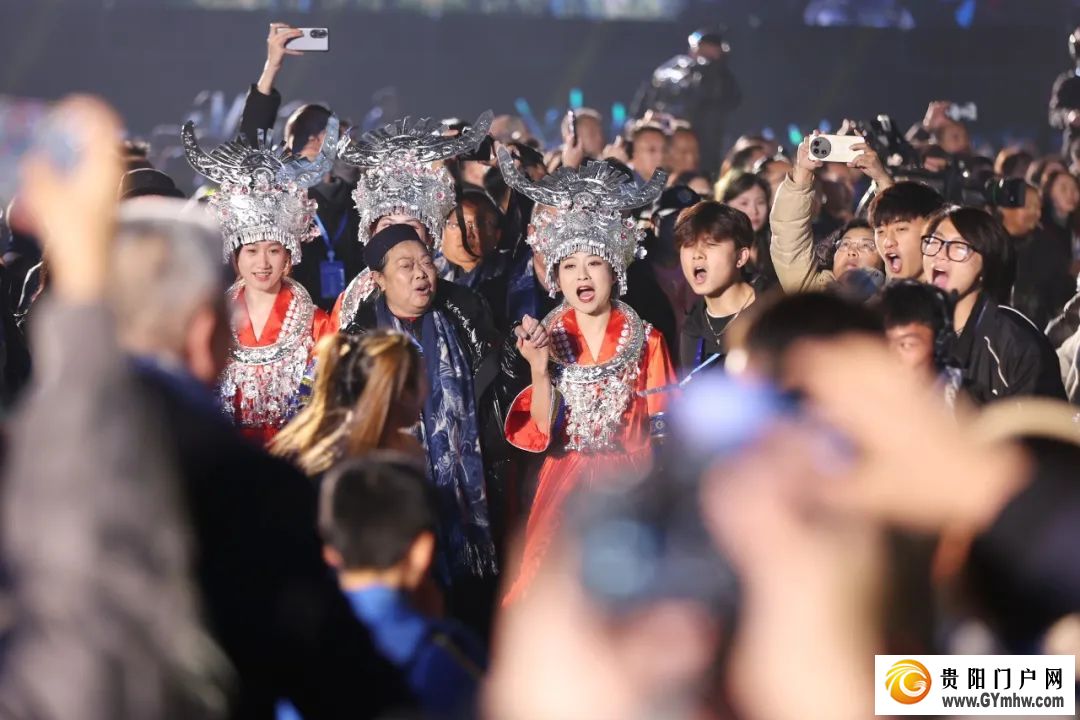 看!2024年贵阳市宣传思想文化工作亮点纷呈(图3) 看!2024年贵阳市宣传思想文化工作亮点纷呈(图3)