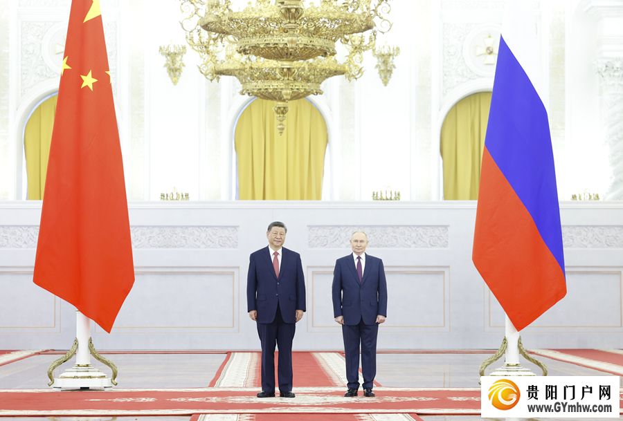 习近平同俄罗斯总统普京会谈(图3) 习近平同俄罗斯总统普京会谈(图3)