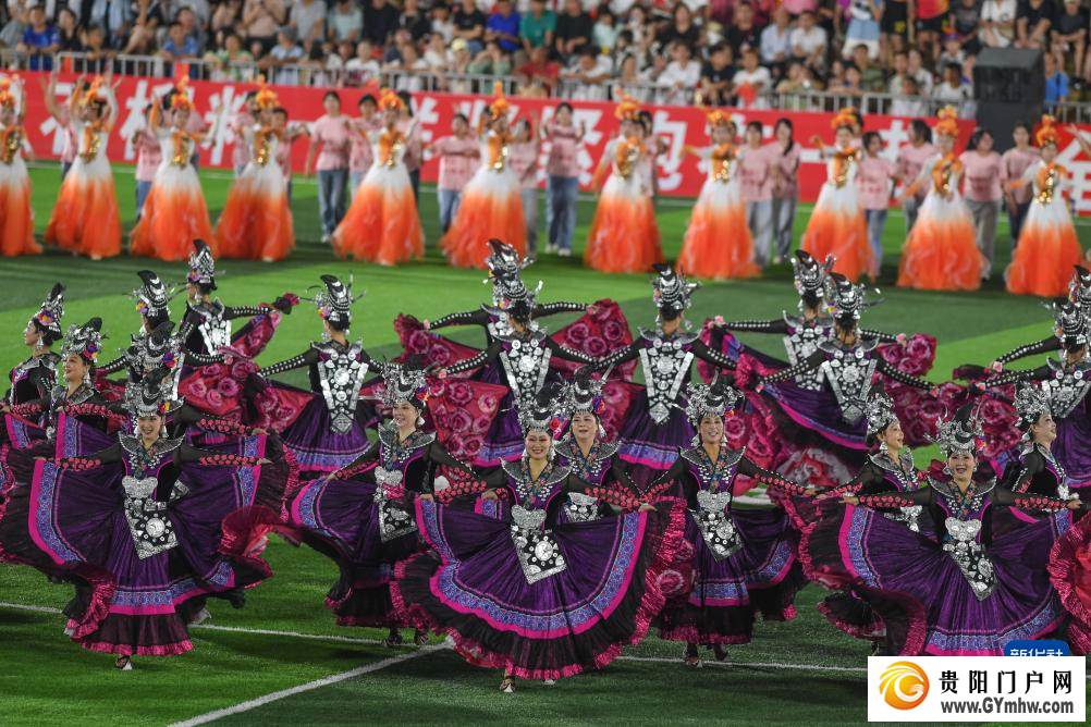 贵州“村超”赛事重启 正式回归(图8) 贵州“村超”赛事重启 正式回归(图8)