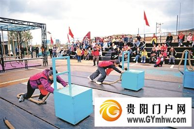 清镇推出原创IP赛事“哨兵挑战赛”(图1) 清镇推出原创IP赛事“哨兵挑战赛”(图1)