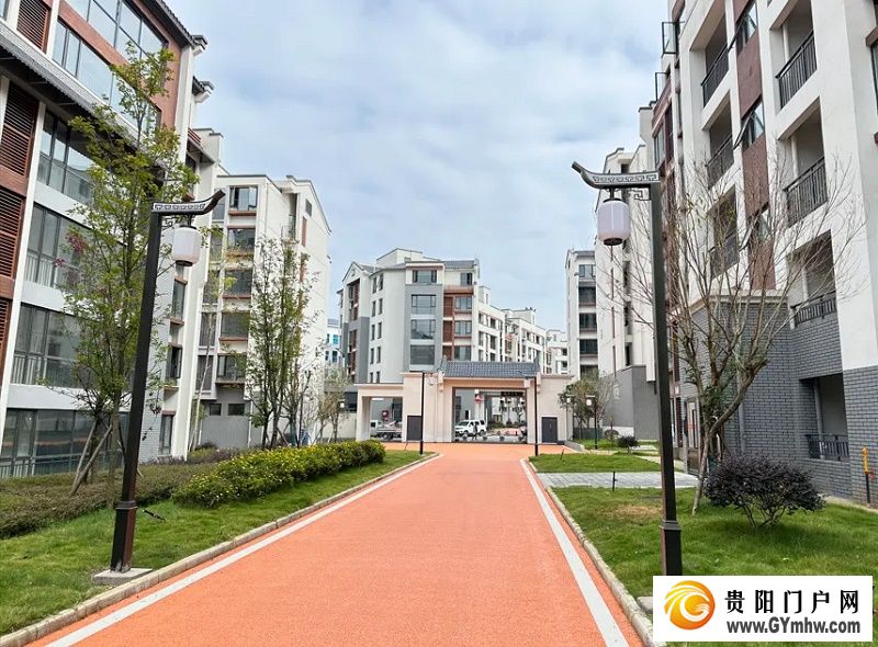 贞丰:新型城镇化绘就宜居宜业新图景(图4) 贞丰:新型城镇化绘就宜居宜业新图景(图4)