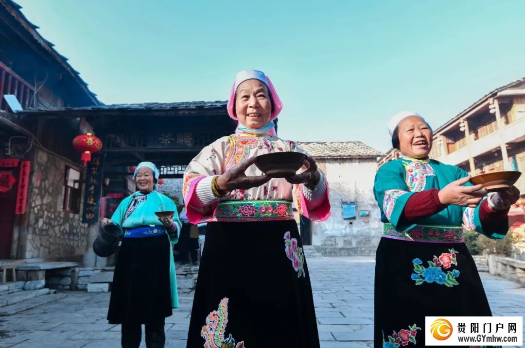 山河为卷,答一场高质量发展的时代之问——平坝区“十四五”时期高质量发展综述(图7) 山河为卷,答一场高质量发展的时代之问——平坝区“十四五”时期高质量发展综述(图7)