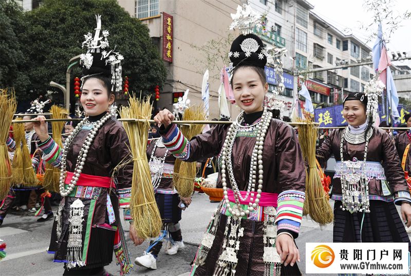 多彩文化大绽放！贵州侗年太热闹啦(图3)