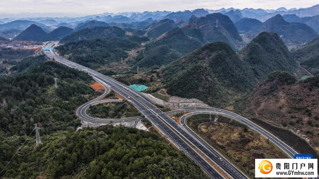 贵平高速公路通车在即(图5)