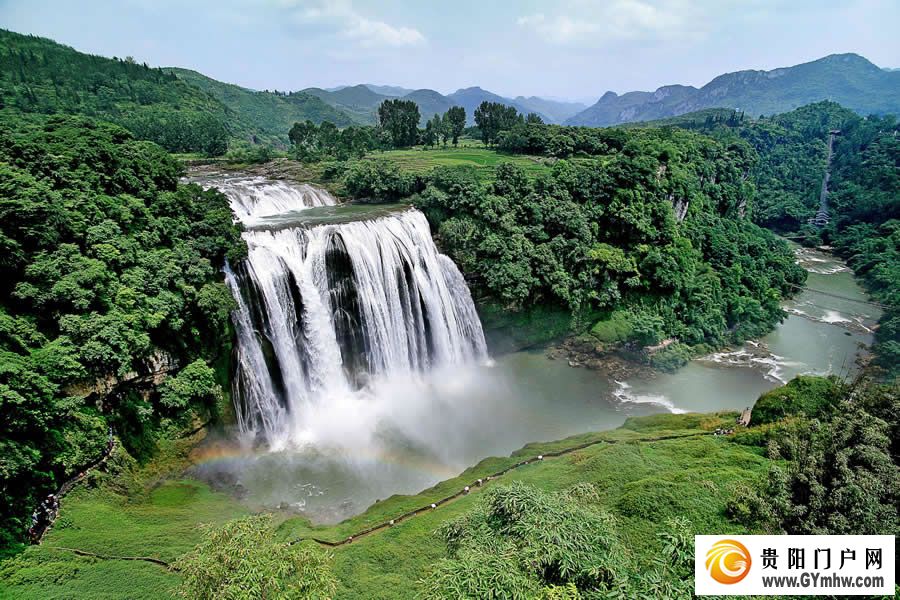 黄果树风景名胜区(图2) 黄果树风景名胜区(图2)