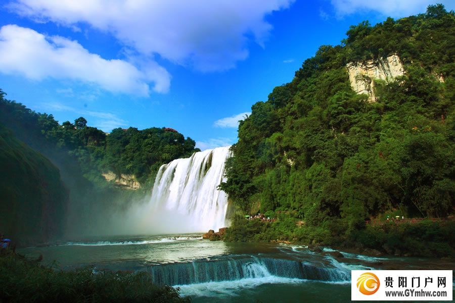 黄果树风景名胜区(图4) 黄果树风景名胜区(图4)