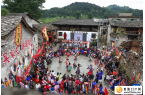安顺地戏展非遗风采